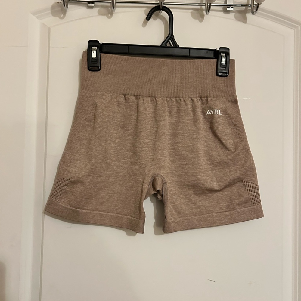 AYBL Revive Seamless Shorts